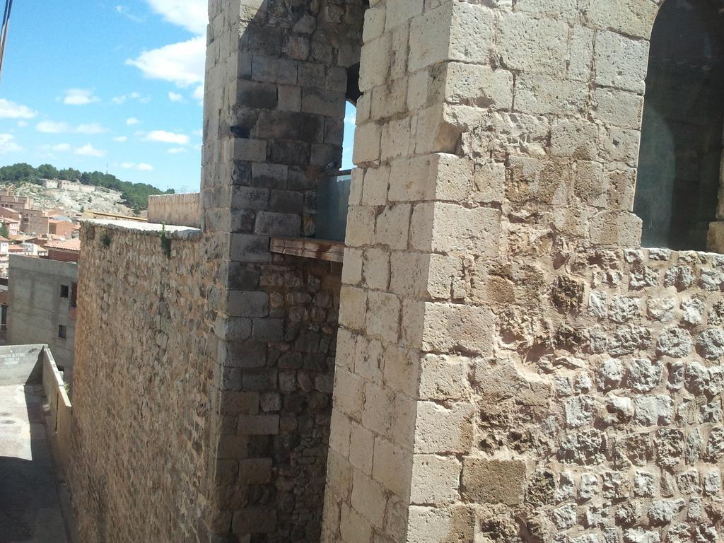 Готель Fonda Del Tozal Теруель Номер фото